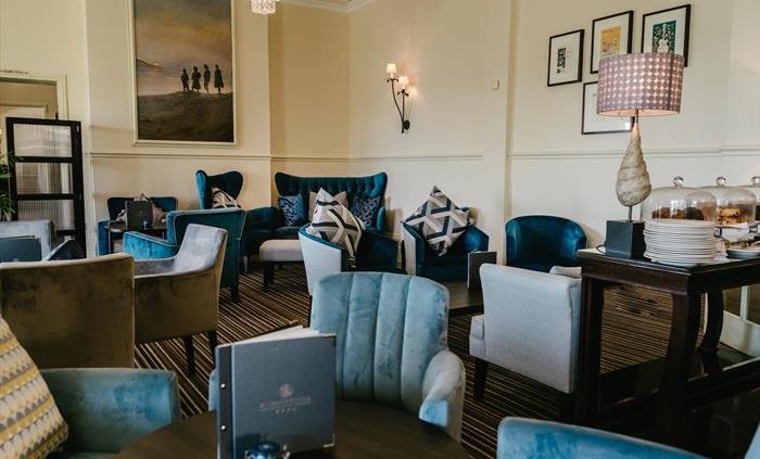 Terrace Restaurant and Lounge